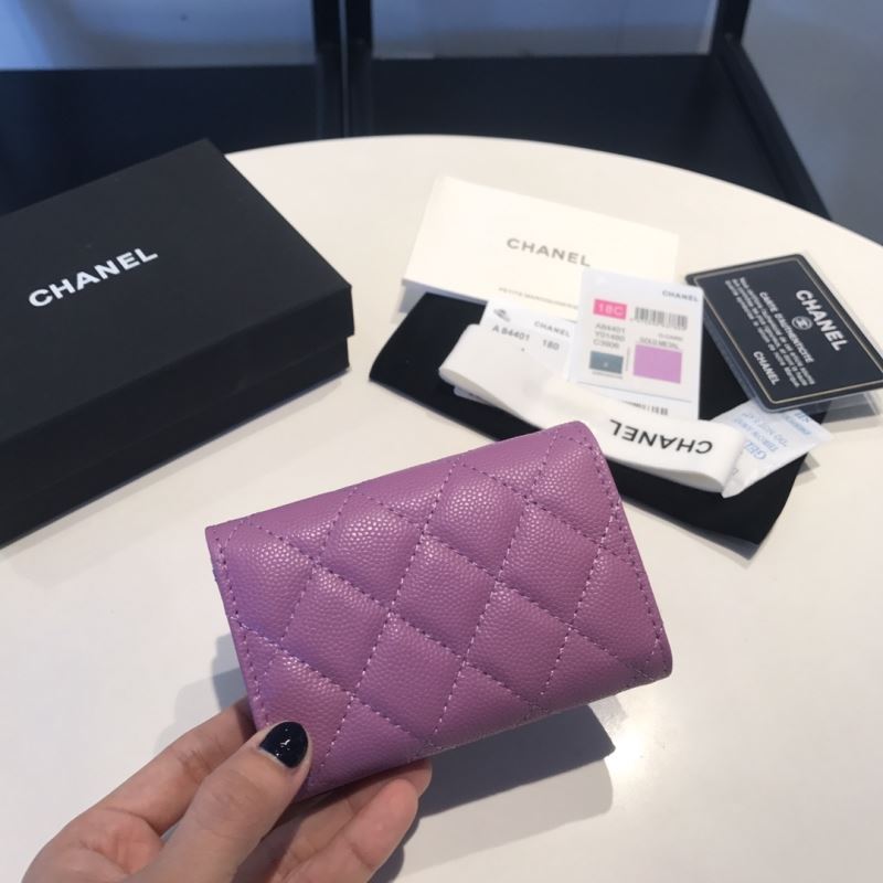 Chanel Wallet Purse